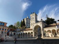 11. Reisetag – Stadtführung in Udine – Piazza della Libertà