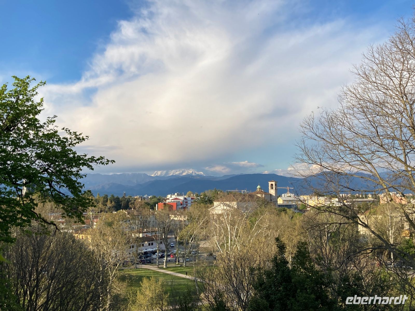 11. Reisetag – Stadtführung in Udine – Ausblick vom Schlossberg