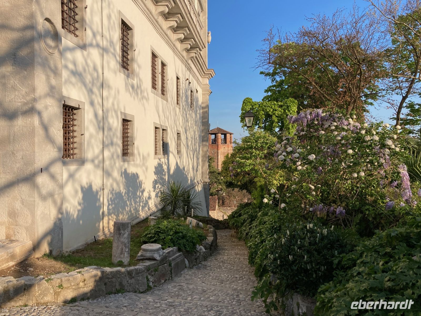 11. Reisetag – Stadtführung in Udine – Ausblick vom Schlossberg
