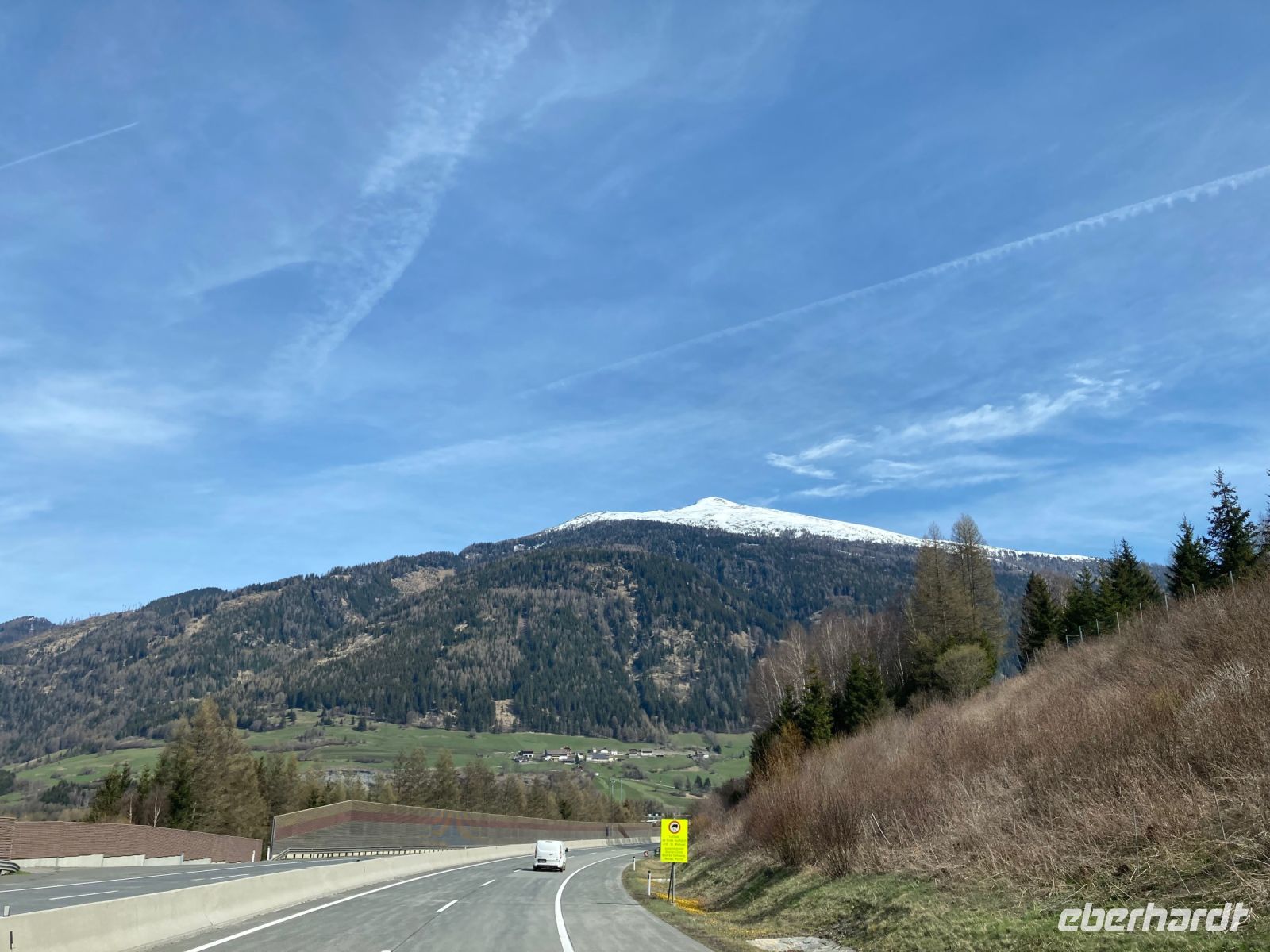 12. Reisetag – Rückfahrt nach Deutschland durch die Alpen