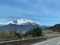 12. Reisetag – Rückfahrt nach Deutschland durch die Alpen
