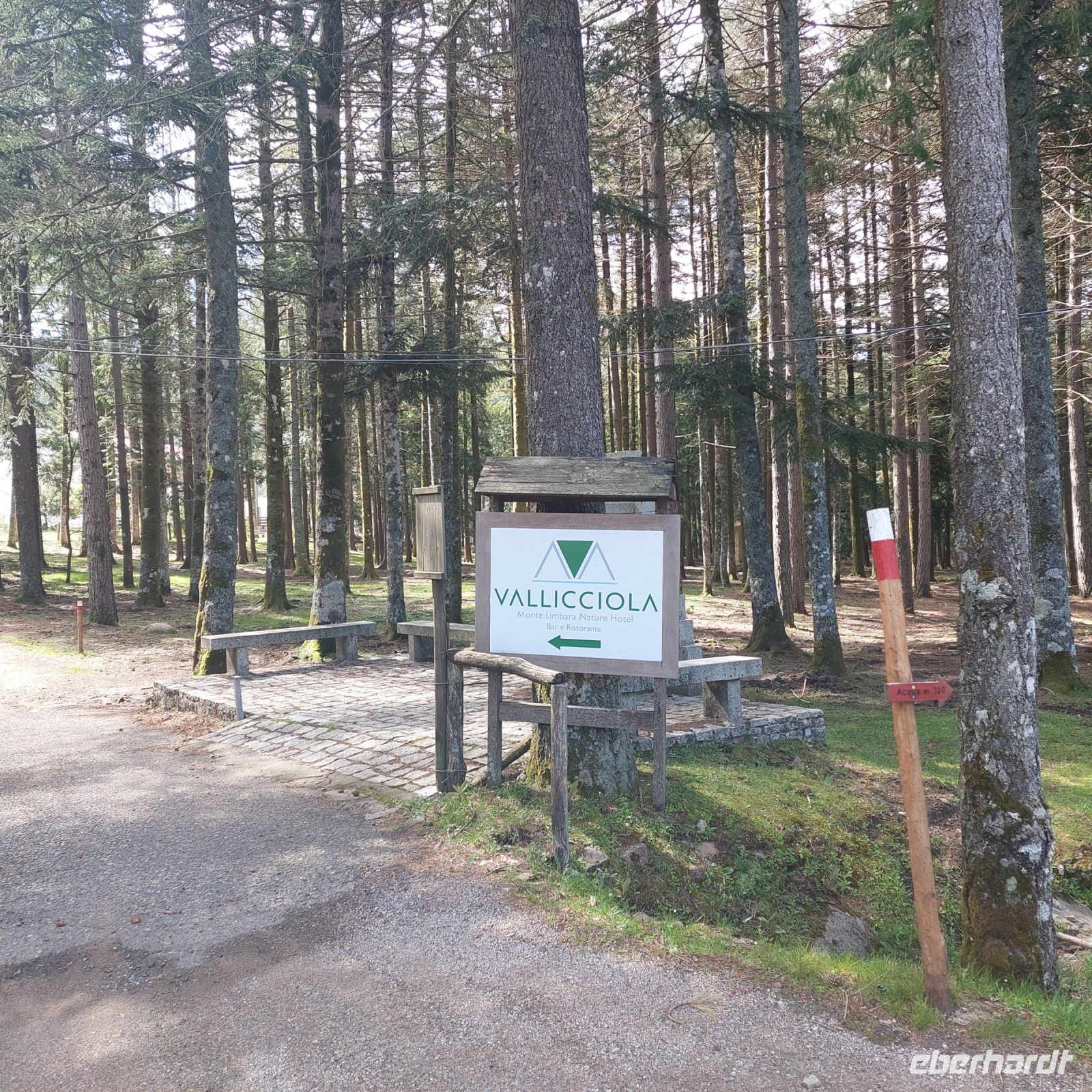 Vallicciola Wanderung 3