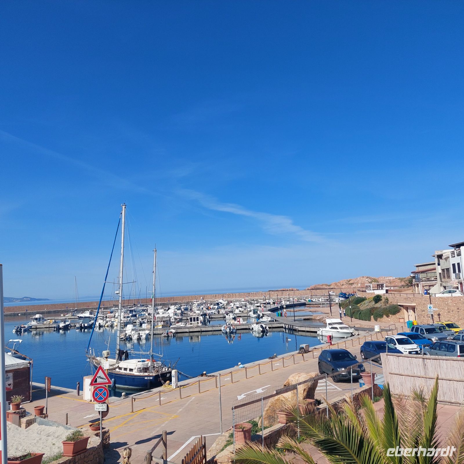 Isola Rossa Wanderung 5