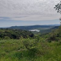 Thiesi Vulkangebiet Wanderung 6