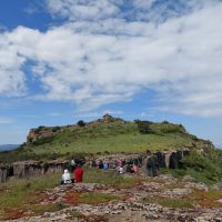 Blick zum Monte Torro