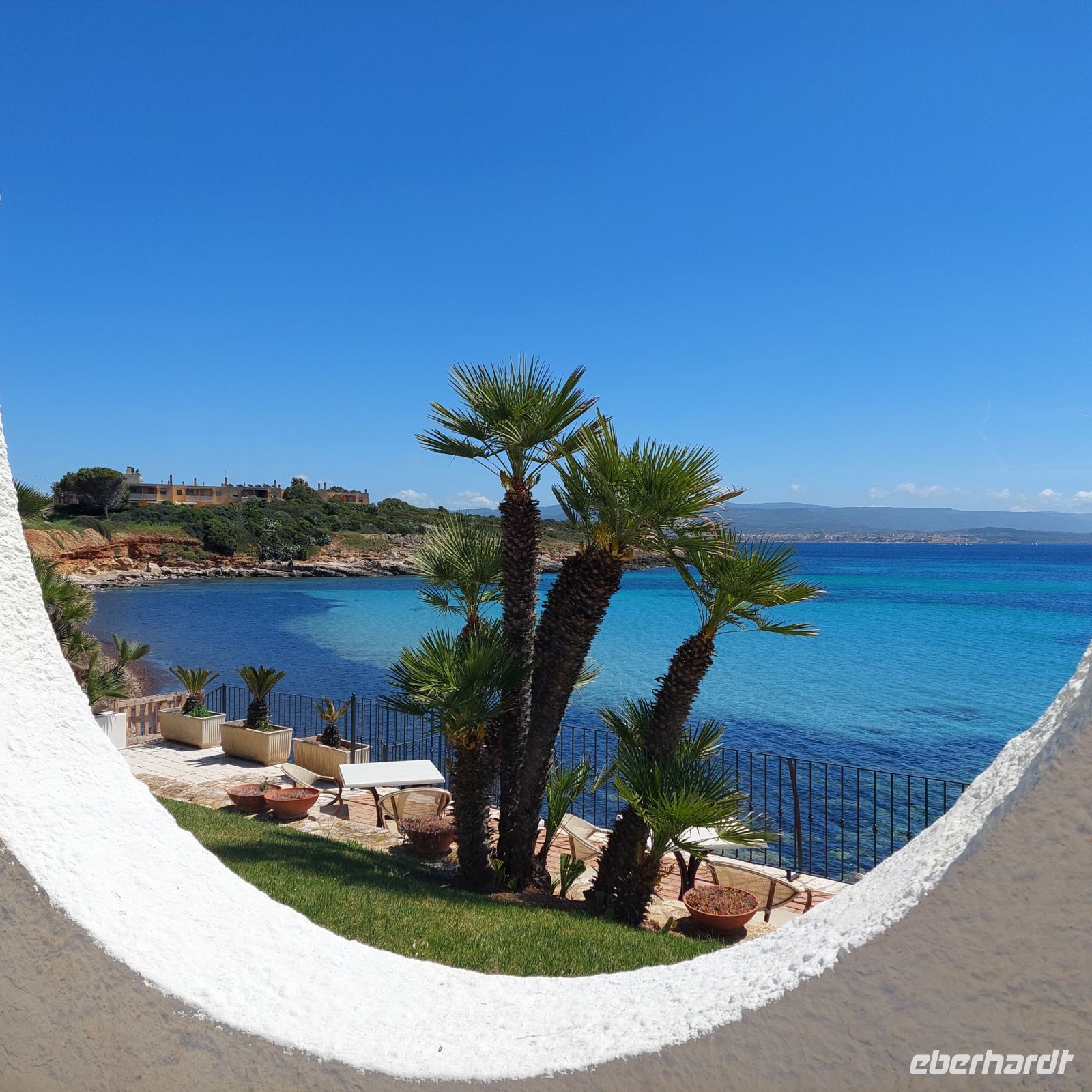 Hotel Punta Negra Strand