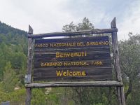 Heutiger Wanderauftakt im Gargano Nationalpark