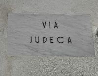 Hier begann früher das jüdische Viertel von Vieste