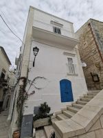 In der Altstadt von Vieste