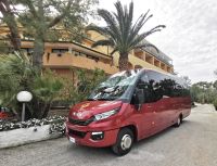 Unser kleiner aber feiner Reisebus