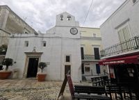 Kirche Santa Maria del Suffragio in Pescheci