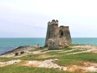 Sarazenenturm bei Vieste