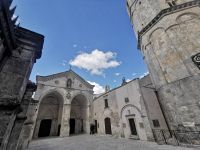 Kirche San Michele, Monte San Angelo