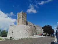 Castello Normanno Svevo Aragonese in Monte San Angelo