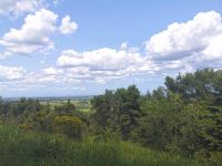 Die Landschaft Apuliens