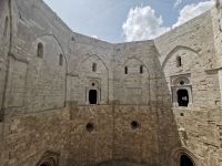 Innenhof des Kadtells