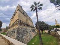 Castello Normanno Svevo in Bari