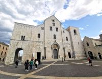 Nikolauskirche in Bari