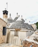 Trulli im Valle d´ Itra