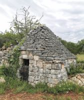 Nicht saniertes Trullo