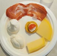 Himmlisch unser Probierteller