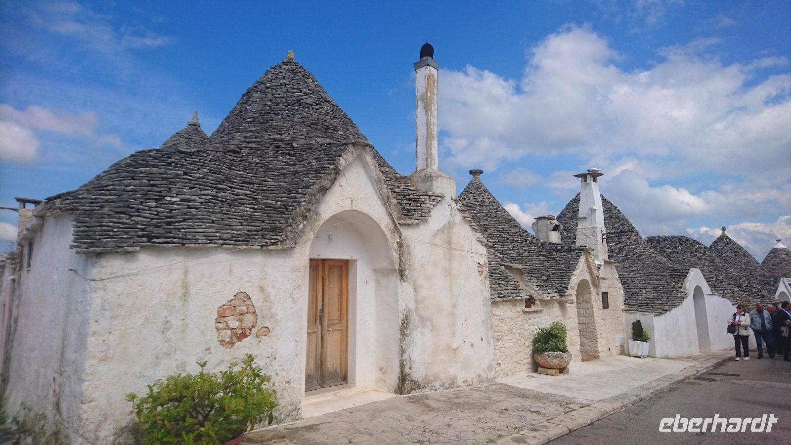 Alberobello, Foto von 2019