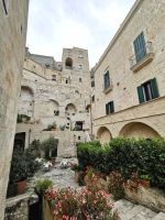 Matera ist heutzutage grün und bildhübsch anzusehen, kein Armenhaus Europas mehr 