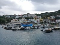 Fischerdorf Marina di Puolo