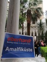 Kreuzgang im Dom Sant Andrea, Amalfi