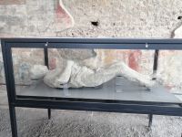 ausgegrabenen Leichen, Pompej