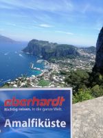 Blick von Anacapri auf Capri