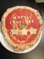 Pizza Margherita, geboren in Neapel