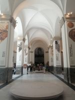 das archäologische Museum von Neapel