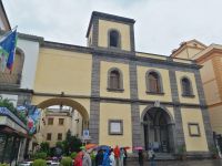 Basilika Sant Antonino in Sorrent