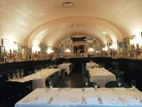 Restaurant Caruso in Sorrent