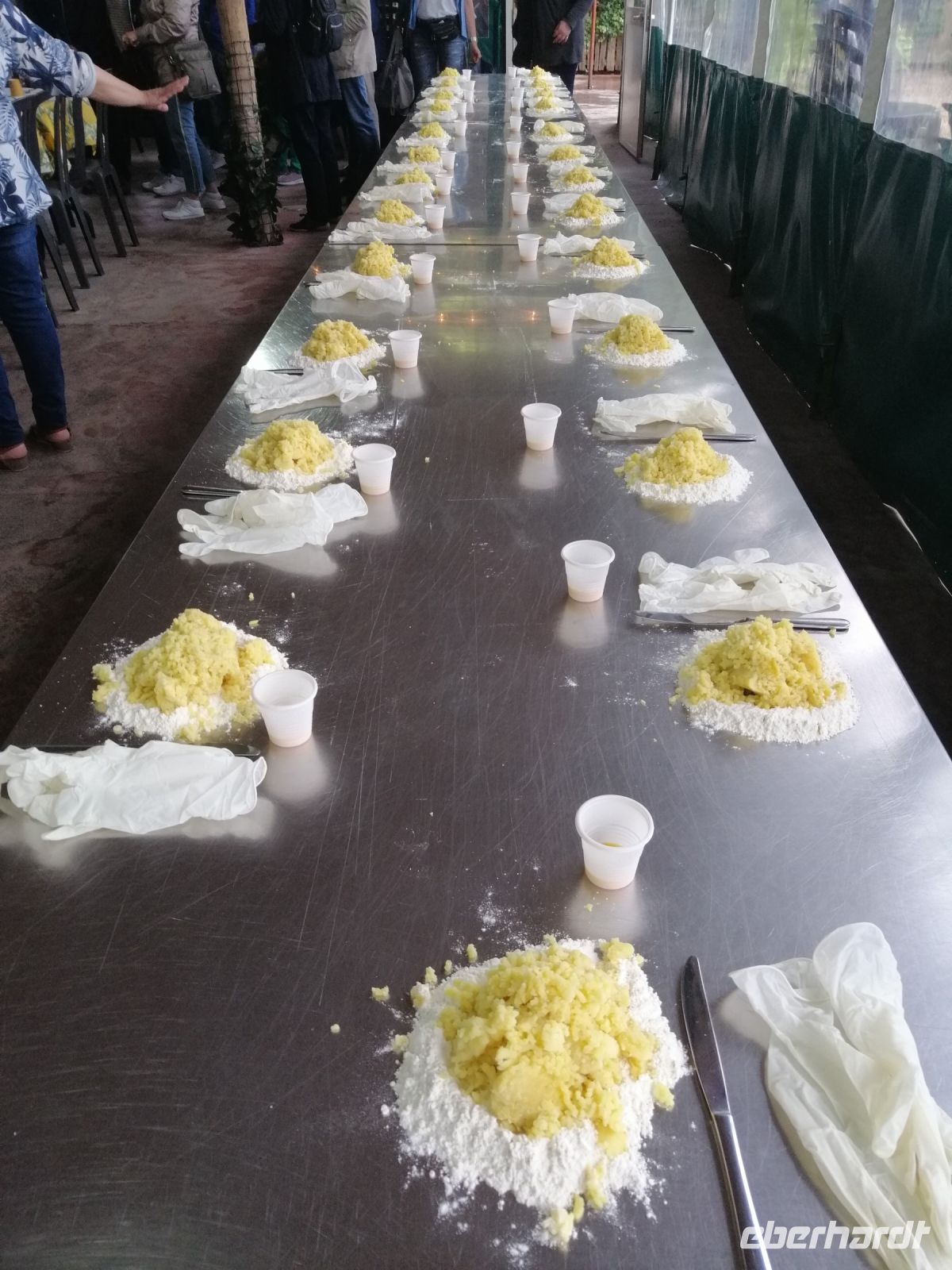 Kochkurs auf dem Landgut Le Colline, Sorrent