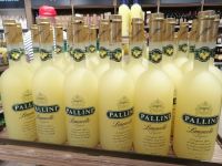 Limoncelo - Auf Wiedersehen, Italien!