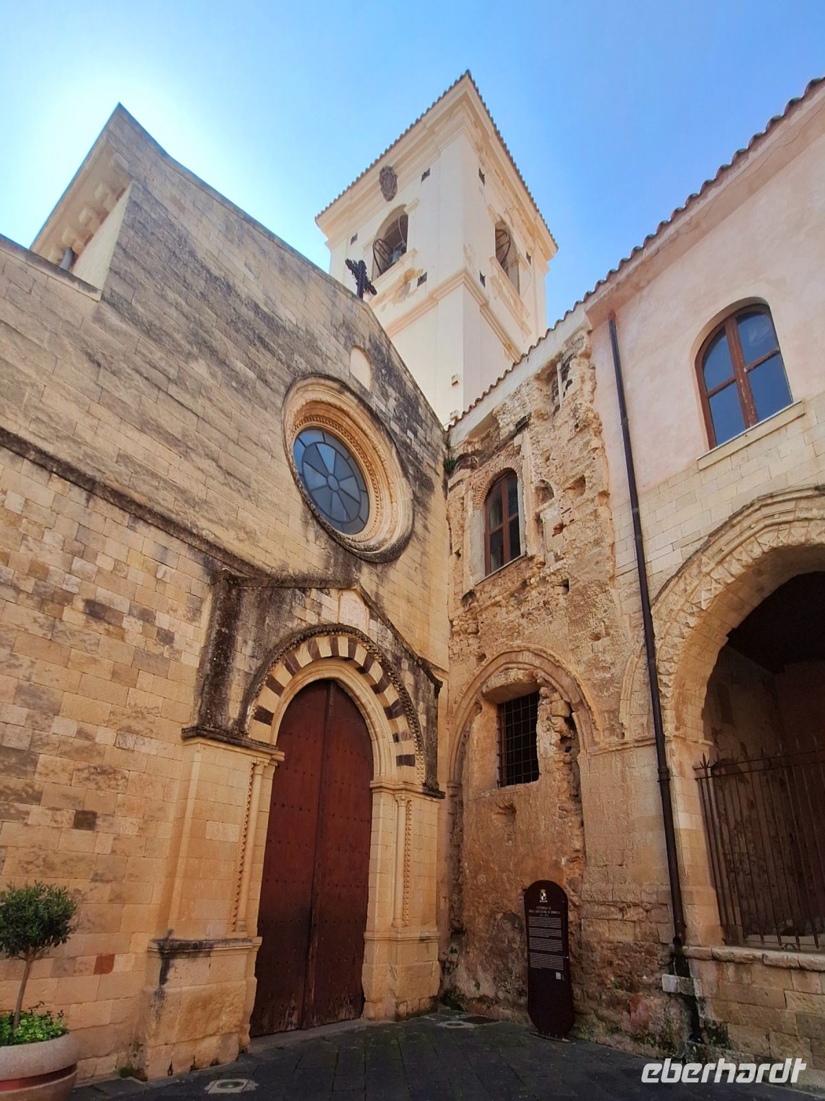 008 Kalabrien Tropea Kathedrale