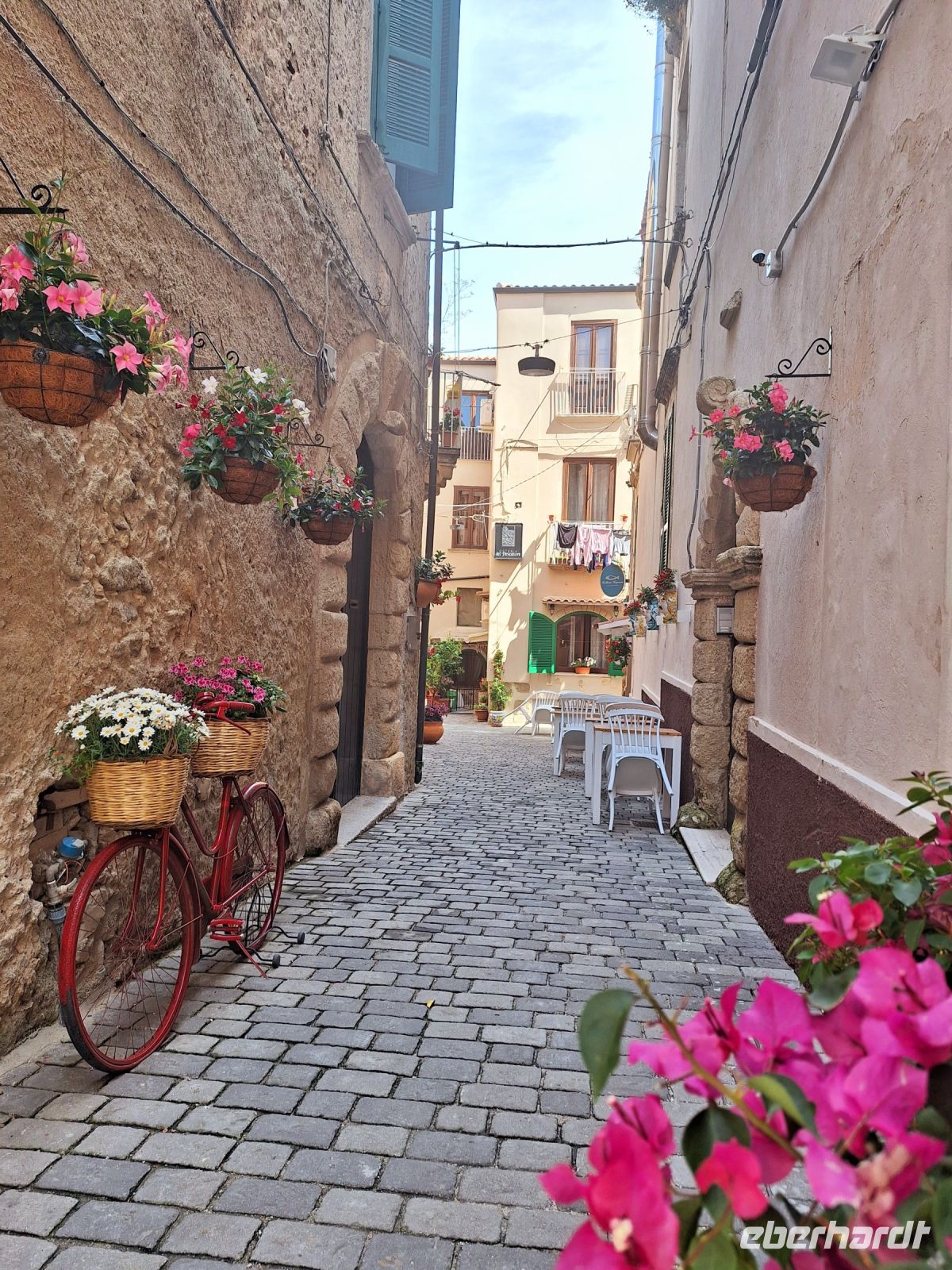 009 Kalabrien Altstadt von Tropea