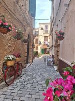 009 Kalabrien Altstadt von Tropea