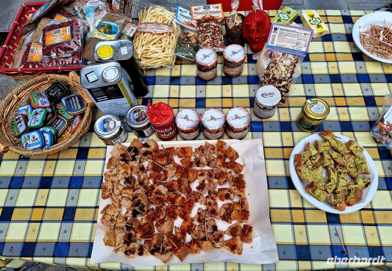 013 Kalabrien Tropea Delikatessen