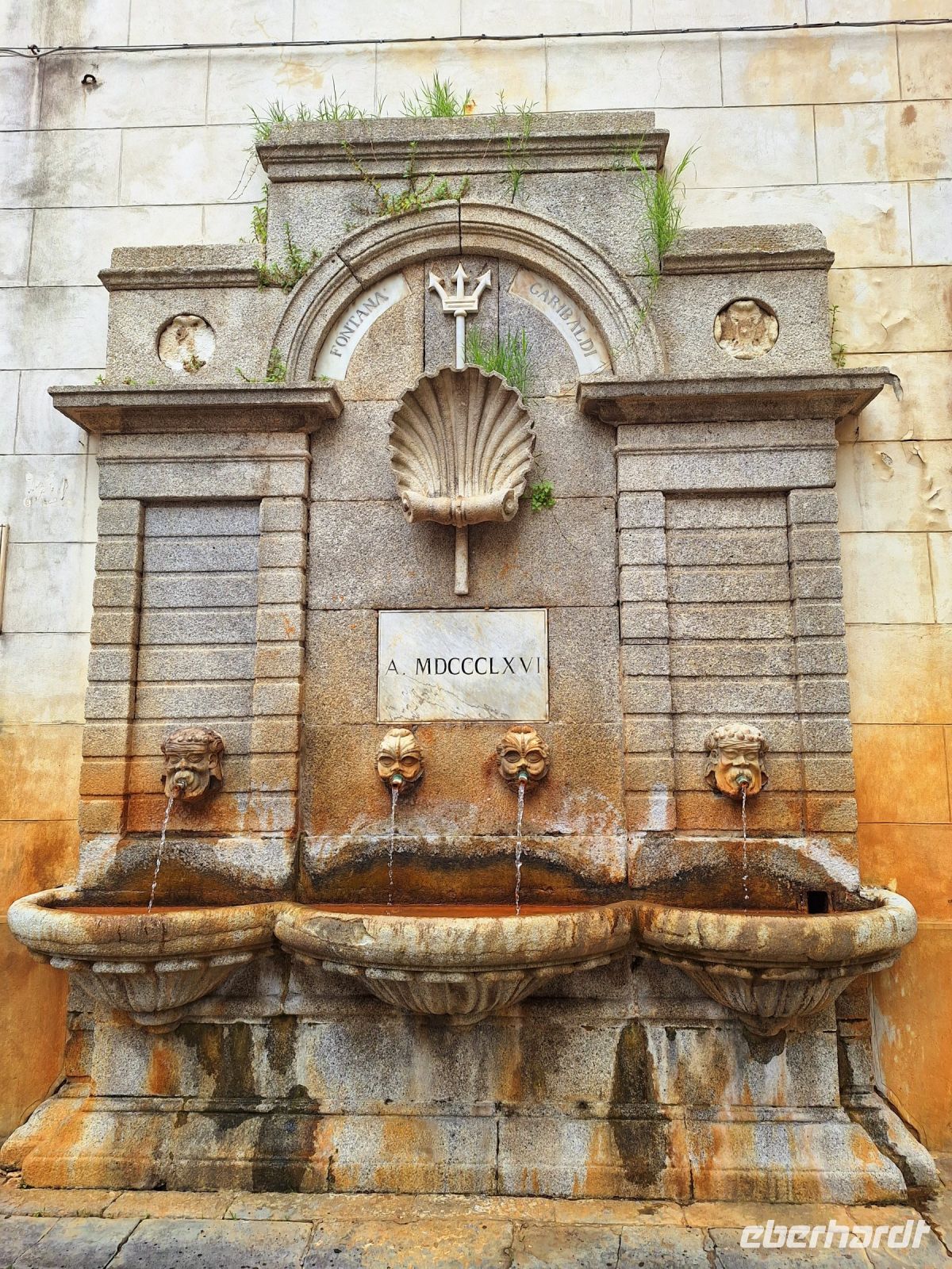 017 Kalabrien Pizzo Fontana Garibaldi