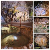 019 Kalabrien Pizzo Höhlenkirche Piedigrotta