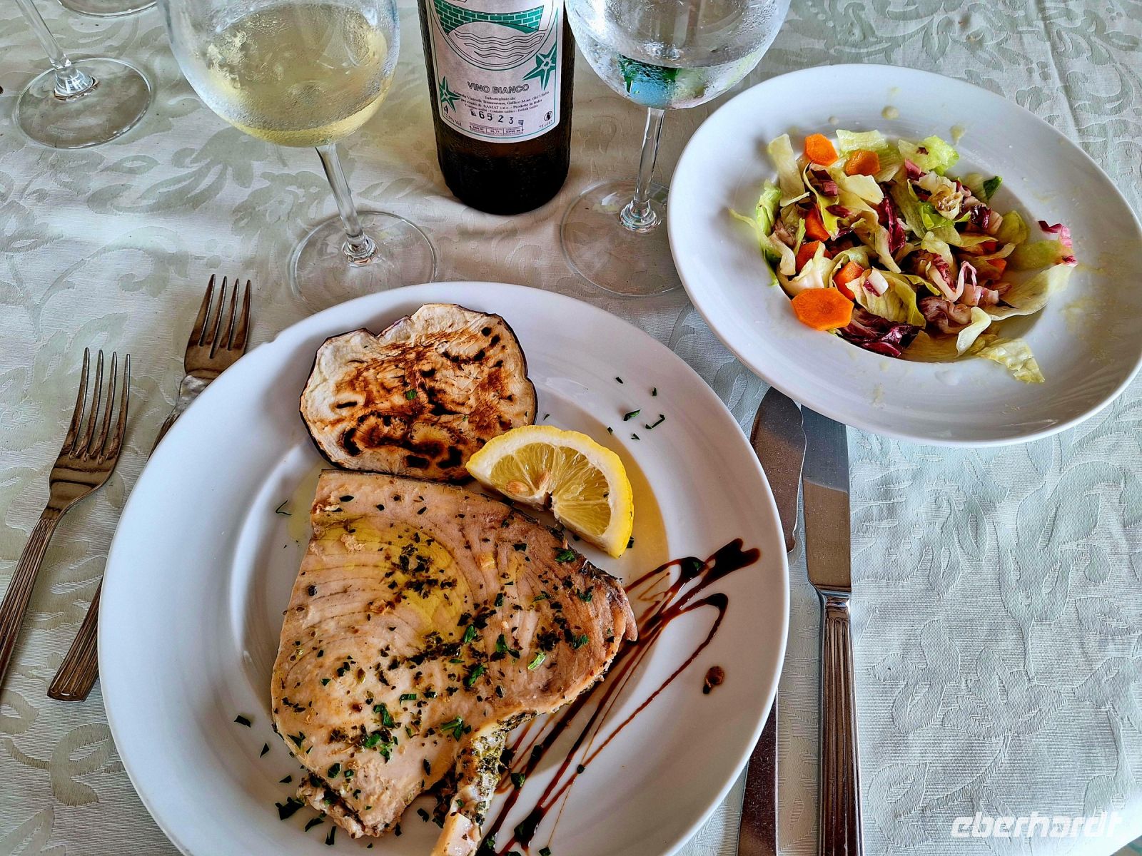 032 Kalabrien Scilla Schwertfisch