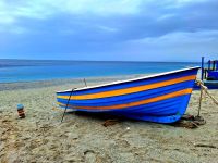 027 Kalabrien Scilla Impression