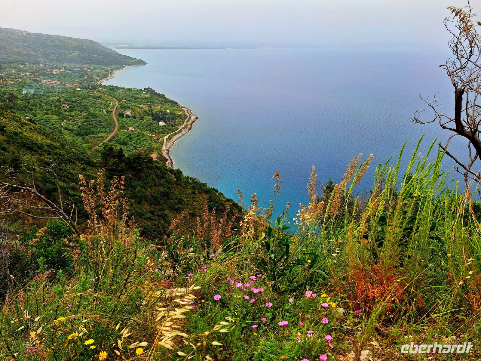 036 Kalabrien Küstenstraße