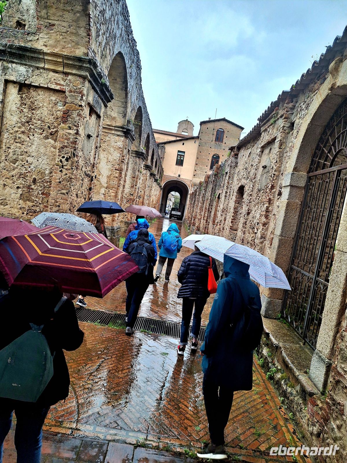 048 Soriano Klosterruinen