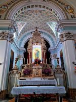 049 Kalabrien Soriano Kirche 