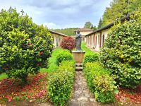 054 Kalabrien Serra San Bruno Kartäuserkloster Santa Maria della Torre