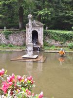 055 Kalabrien Nähe Serra San Bruno Wunschbrunnen